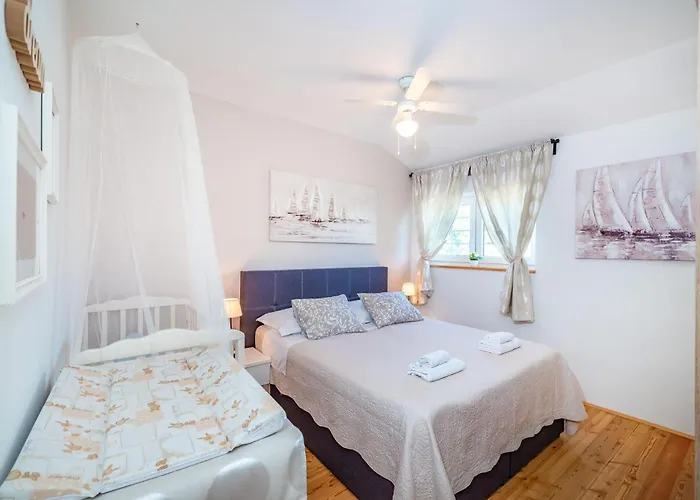 Andrea Zadarvillas Villa Zaton (Zadar)