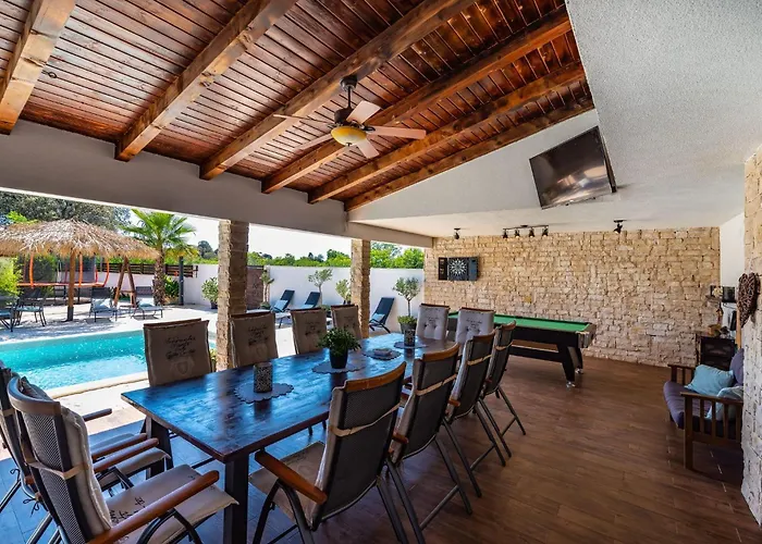 Andrea Zadarvillas * Zaton (Zadar)
