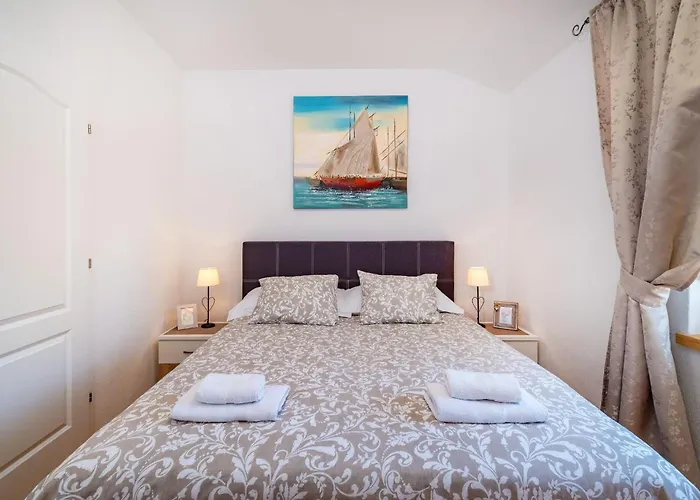 Villa Andrea Zadarvillas