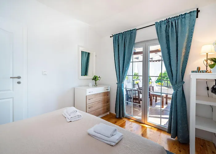 Villa Andrea Zadarvillas *