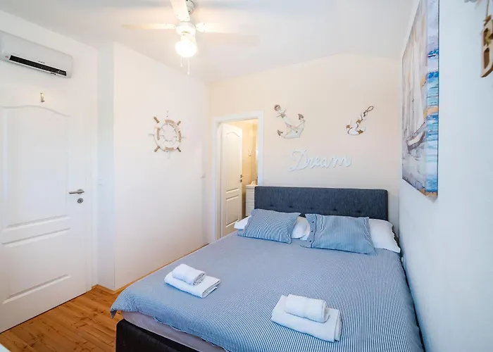 Villa Andrea Zadarvillas Zaton (Zadar)