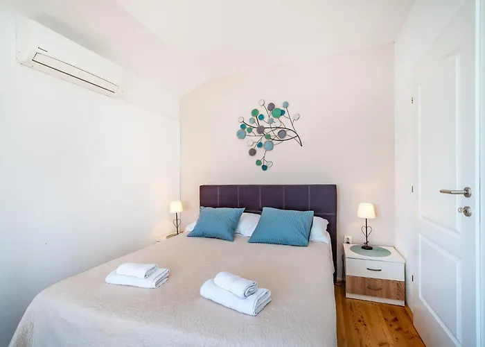 Andrea Zadarvillas Zaton (Zadar)