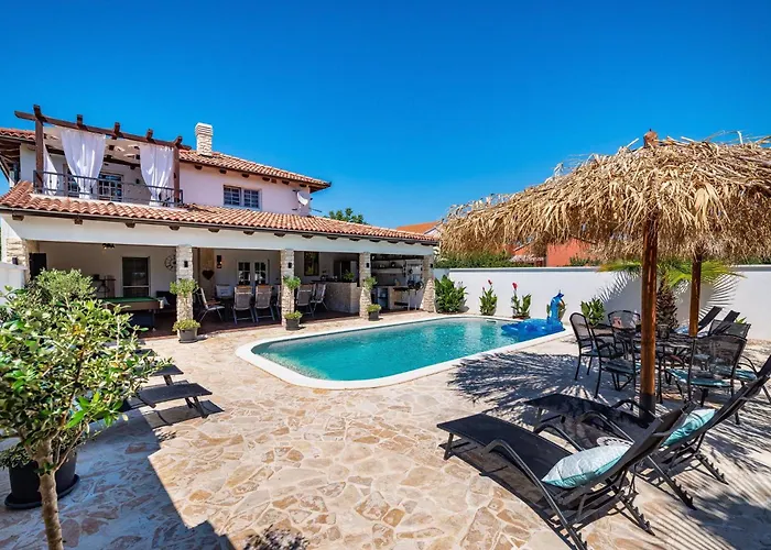 Andrea Zadarvillas * Zaton (Zadar)