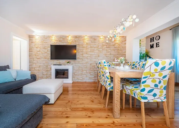 Villa Andrea Zadarvillas Zaton (Zadar)