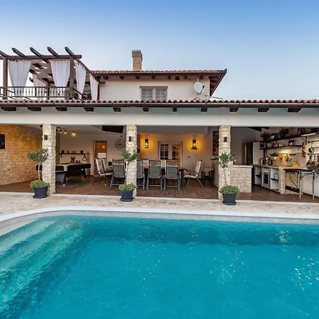 Villa Andrea Zadarvillas *