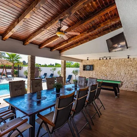 Andrea Zadarvillas * Zaton (Zadar)