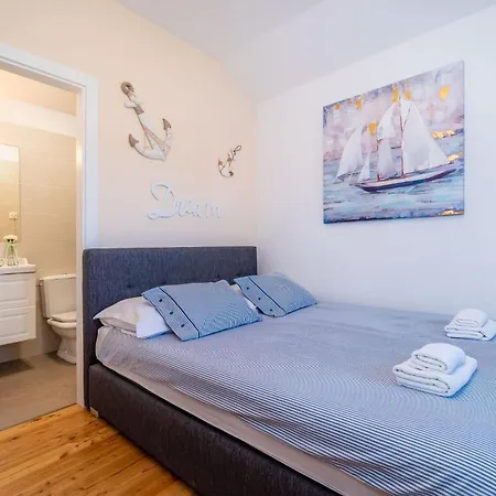 Andrea Zadarvillas * Zaton (Zadar)