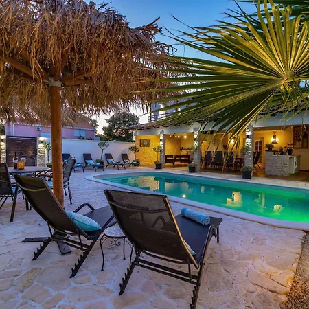 Andrea Zadarvillas Zaton (Zadar)