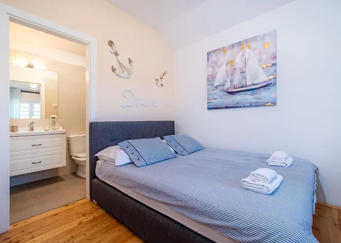 Andrea Zadarvillas * Zaton (Zadar)